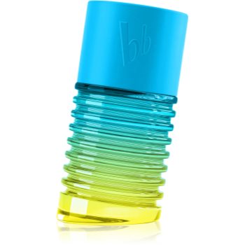 Bruno Banani Limited Edition Male Eau de Toilette pentru bărbați - imagine 2
